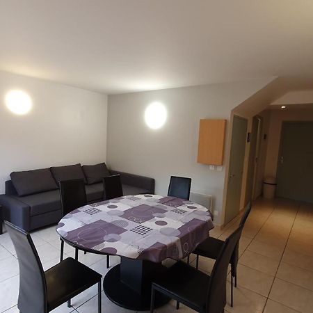 Residence Des Ondines Damgan Zimmer foto