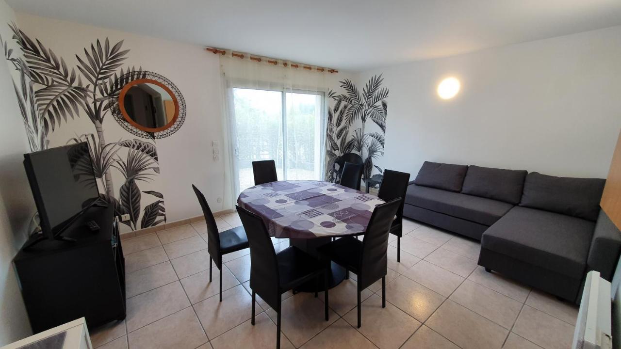 Residence Des Ondines Damgan Exterior foto