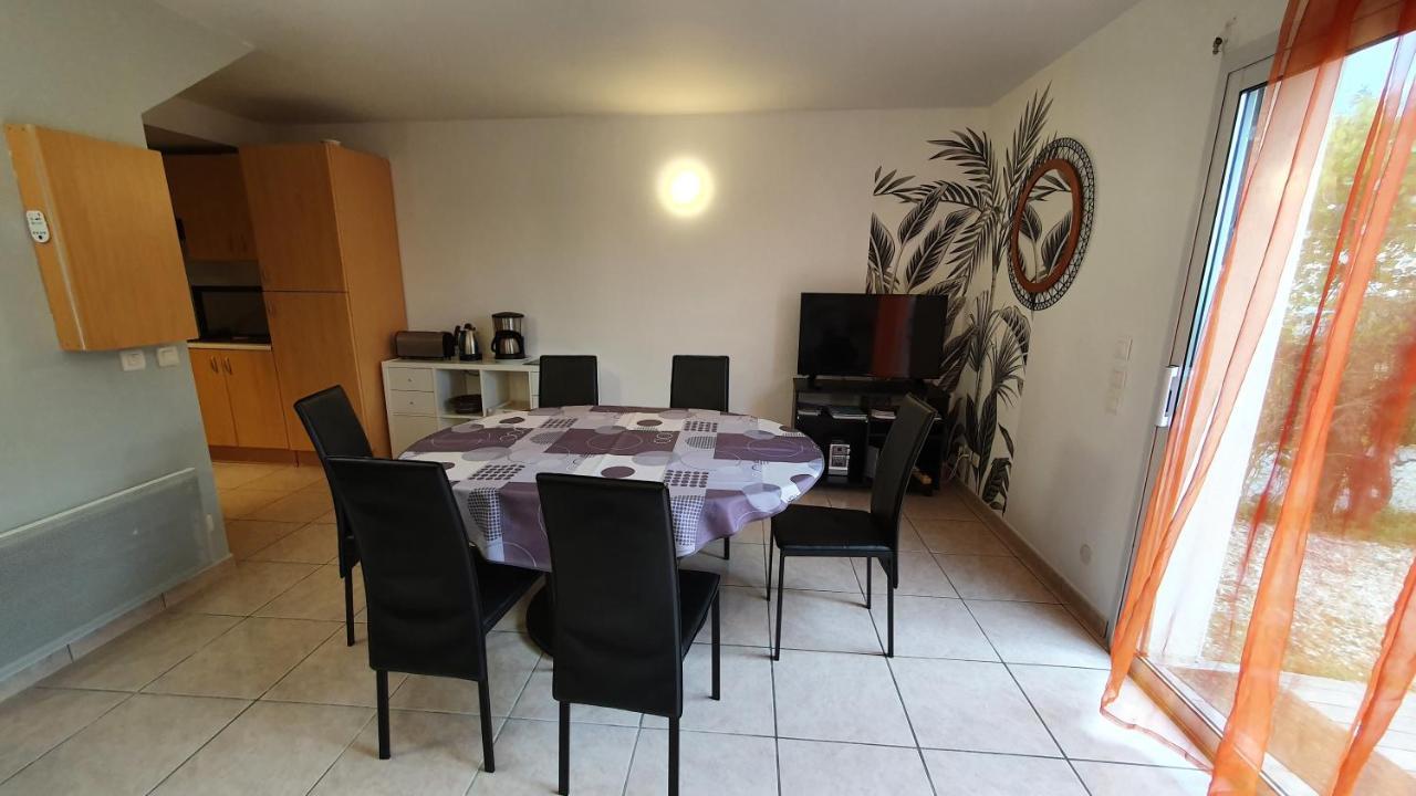 Residence Des Ondines Damgan Exterior foto