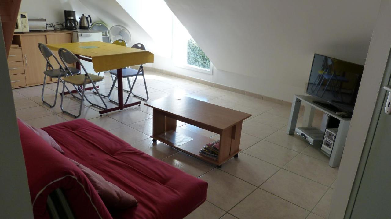 Residence Des Ondines Damgan Exterior foto