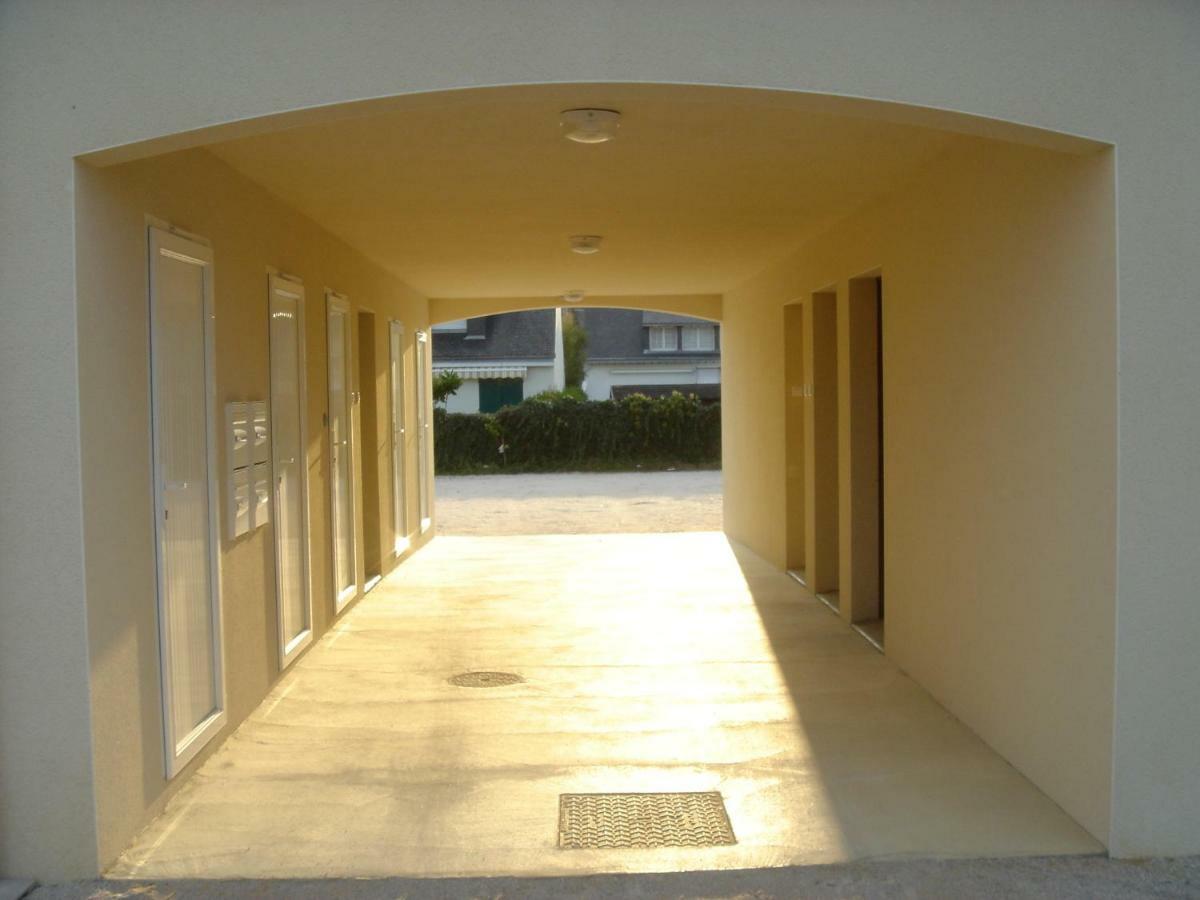 Residence Des Ondines Damgan Exterior foto
