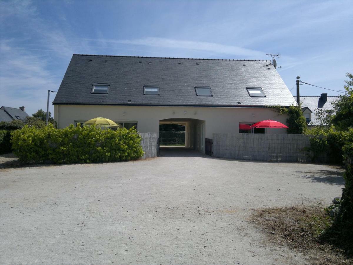 Residence Des Ondines Damgan Exterior foto