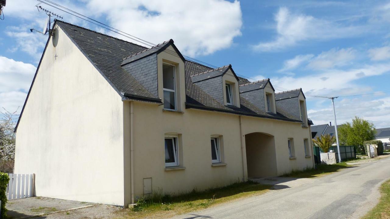 Residence Des Ondines Damgan Exterior foto
