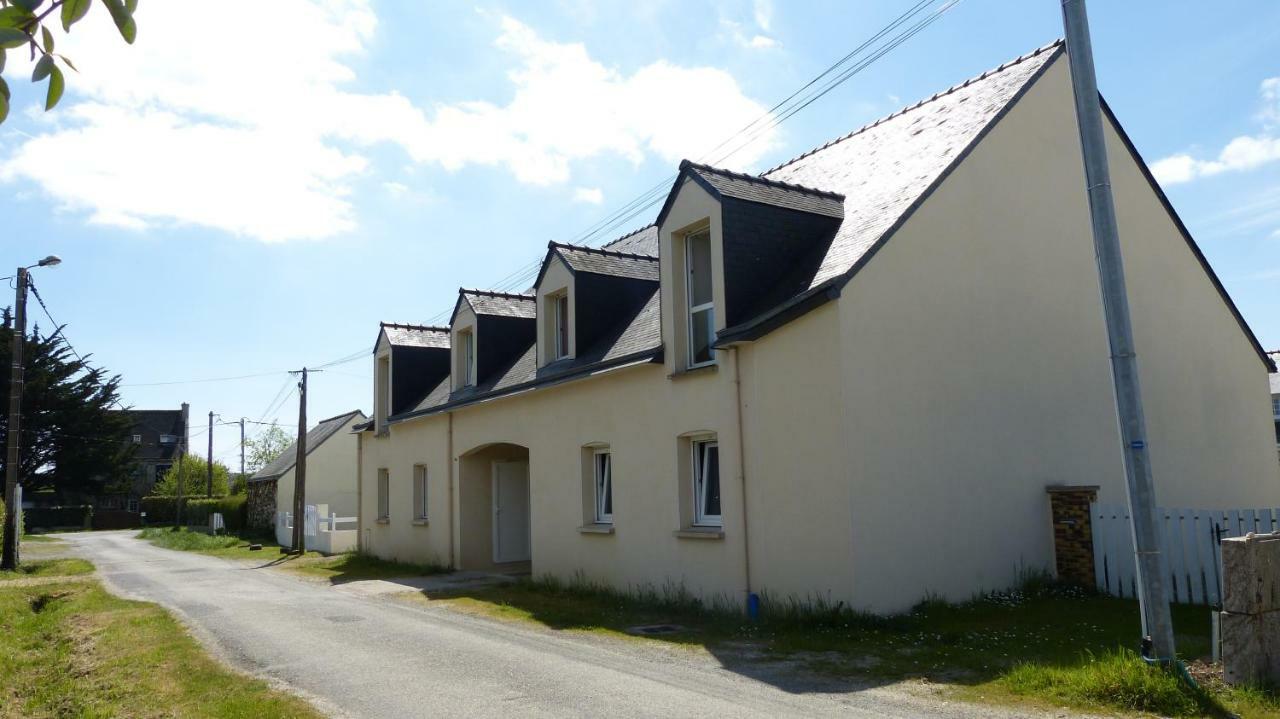 Residence Des Ondines Damgan Exterior foto