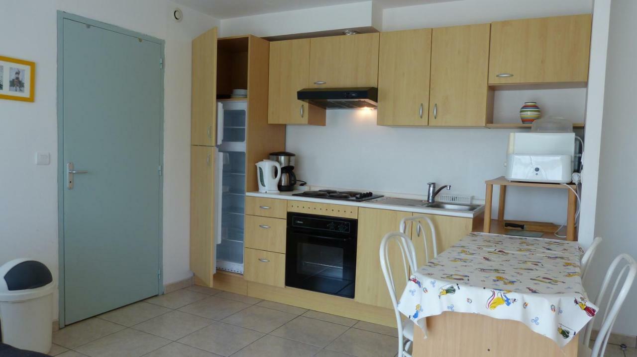 Residence Des Ondines Damgan Exterior foto