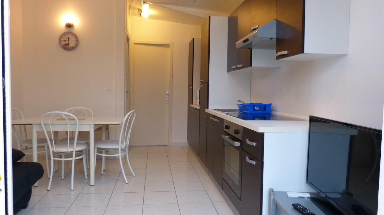 Residence Des Ondines Damgan Exterior foto