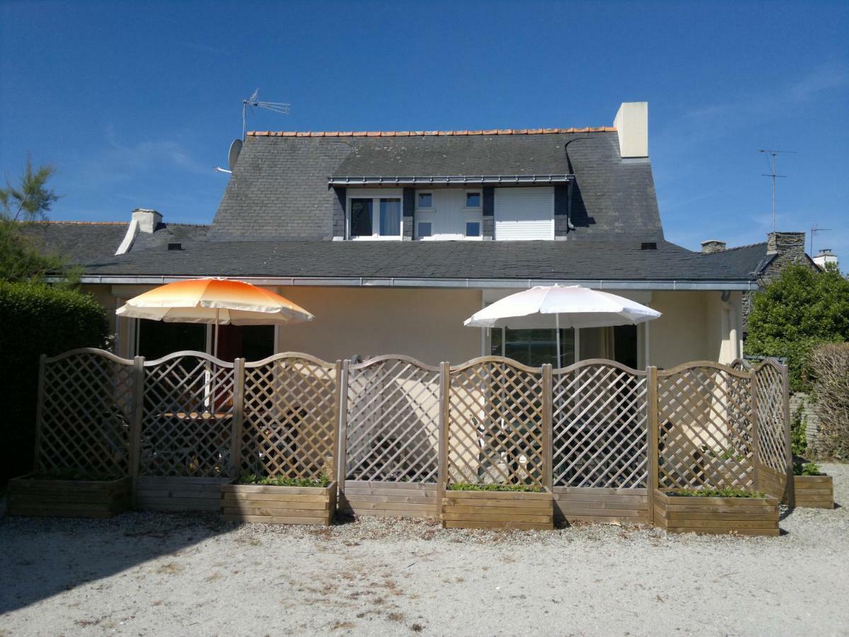 Residence Des Ondines Damgan Exterior foto