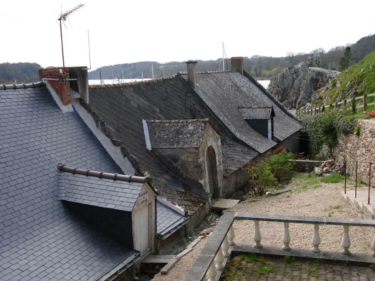 Residence Des Ondines Damgan Exterior foto